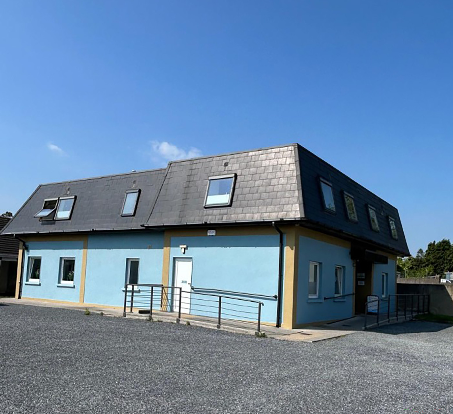 Dungarvan Enterprise Centre a SETU Rural Innovation Hub