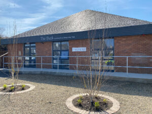 The Bank Community & Enterprise Hub, Rosslare Harbour, a SETU Rural Innovation Hub