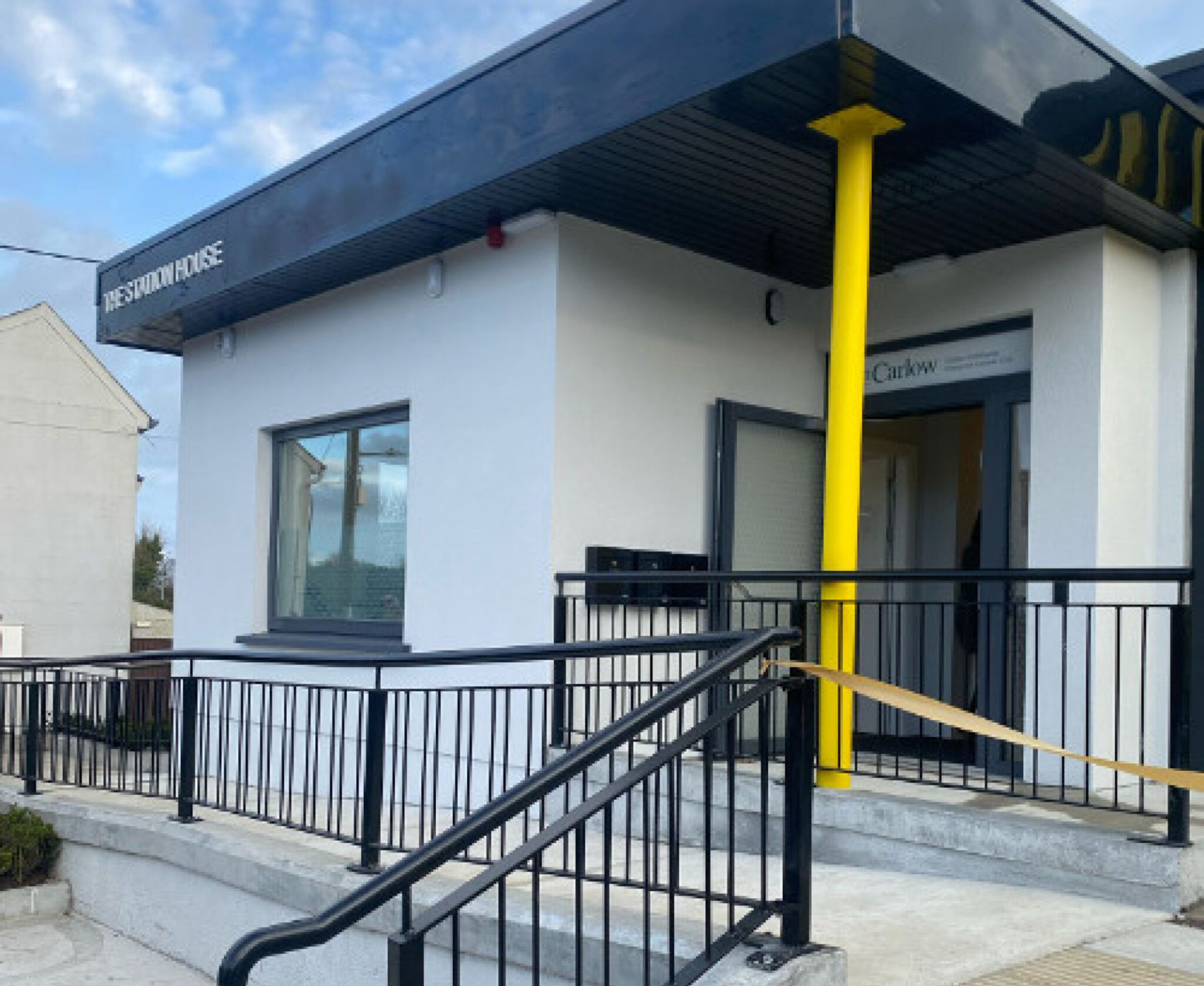 Station House Hacketstown Carlow a SETU Rural Innovation Hub