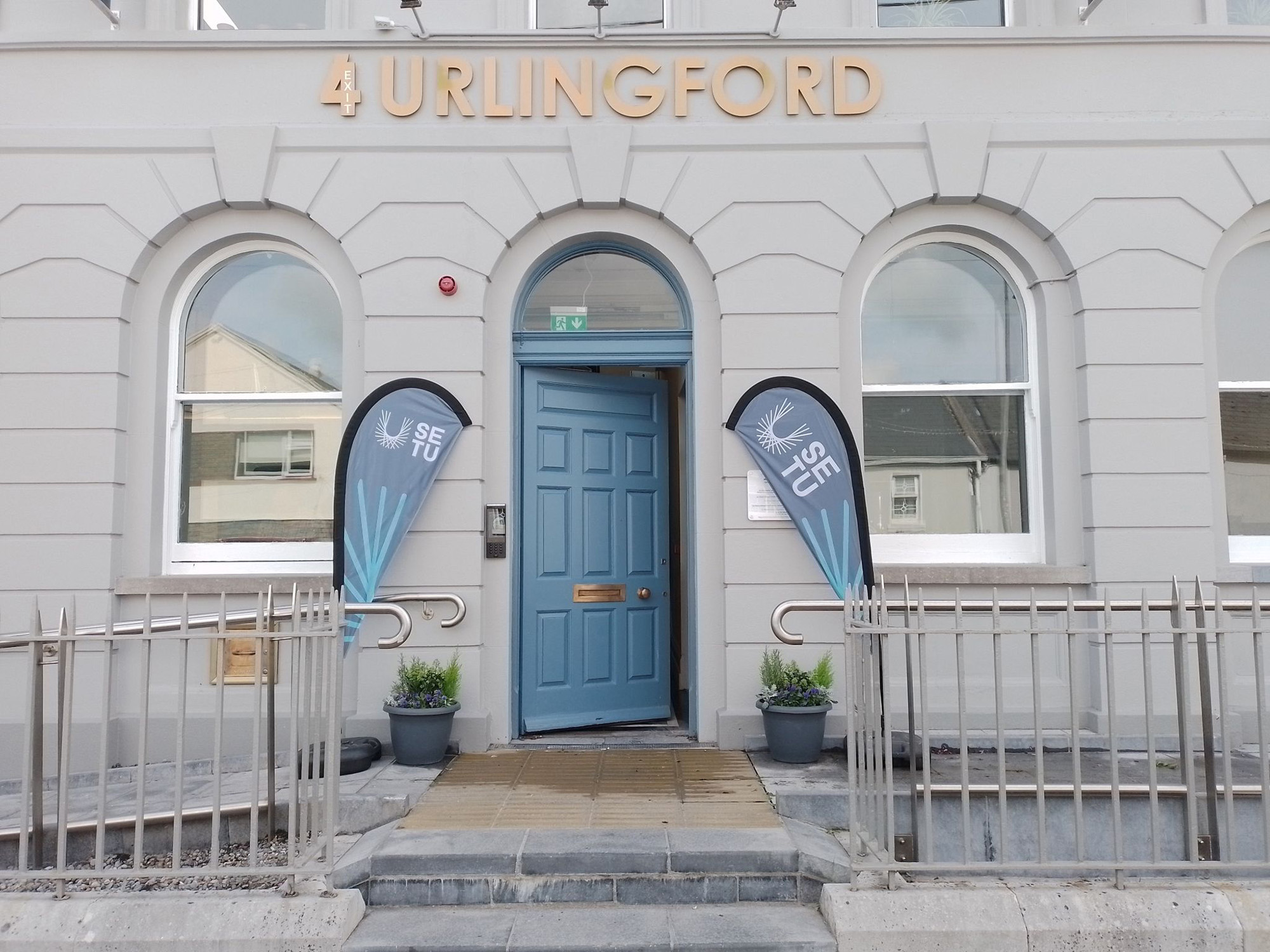 Exit 4 Urlingford a SETU Rural Innovation Hub